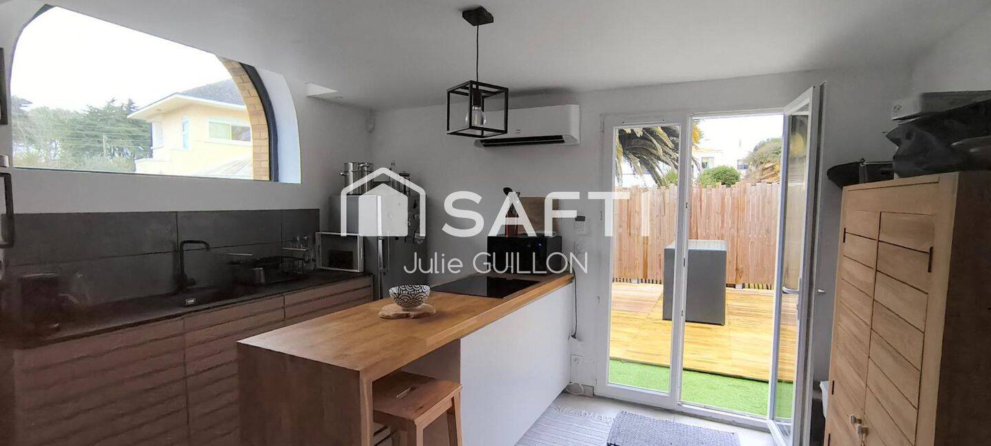 Maison à vendre, 148m², LA PLAINE SUR MER