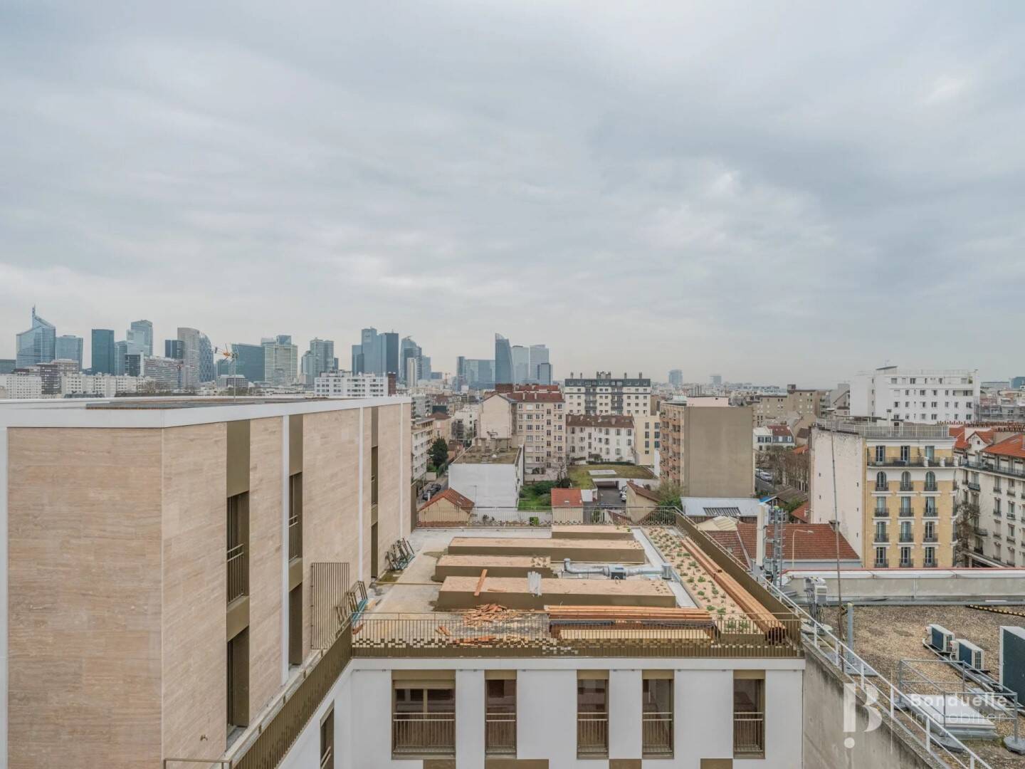 Maison à louer, 77m², COURBEVOIE