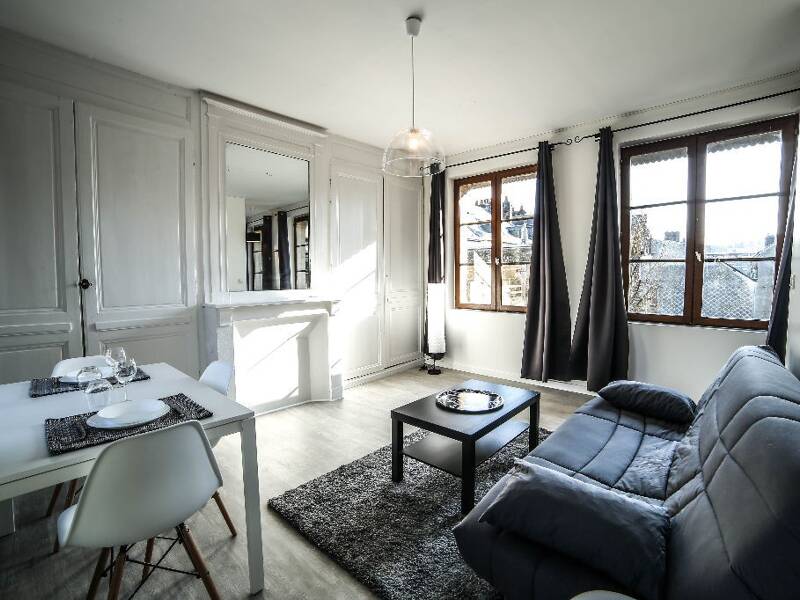 Maison à louer, 26m², ROUEN