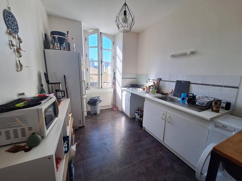 Maison à louer, 33m², VANNES