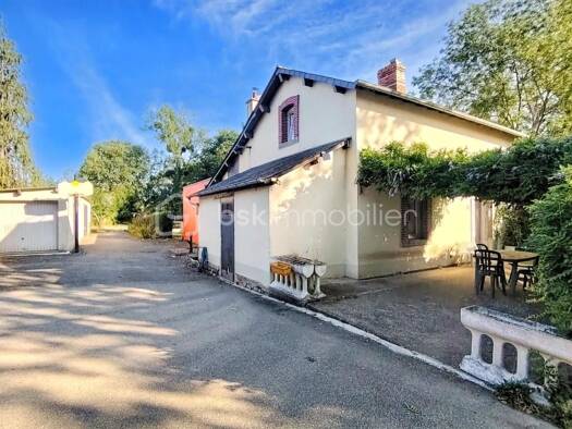 Maison à vendre 230 000 € 5 pièces 4 chambres 112 m² 2 000 m² de terrain Étrelles 35370