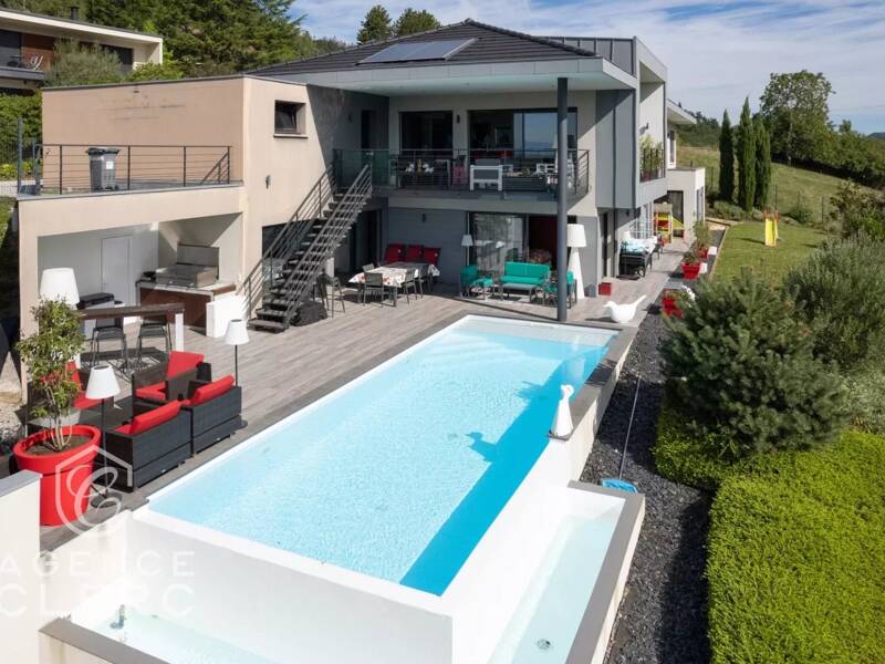 Maison à vendre, 280m², ARGONAY