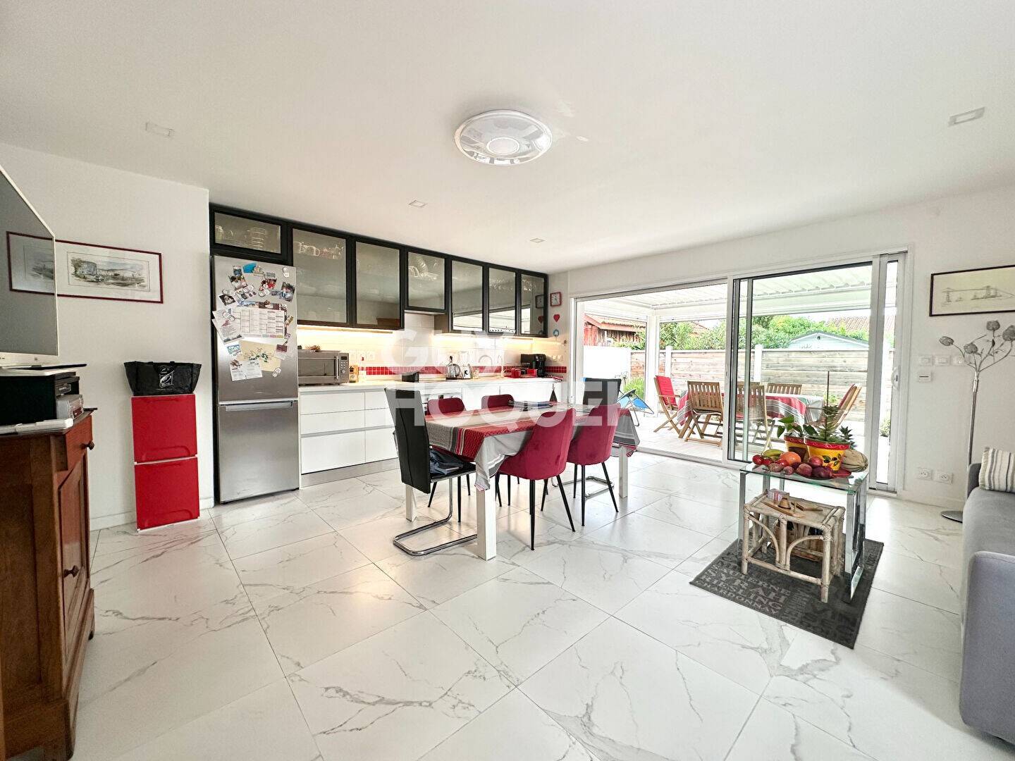 Maison à vendre, 82m², GUJAN MESTRAS