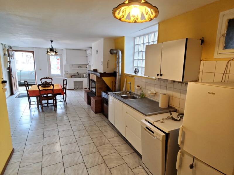 Maison à vendre, 90m², VILLEMAGNE