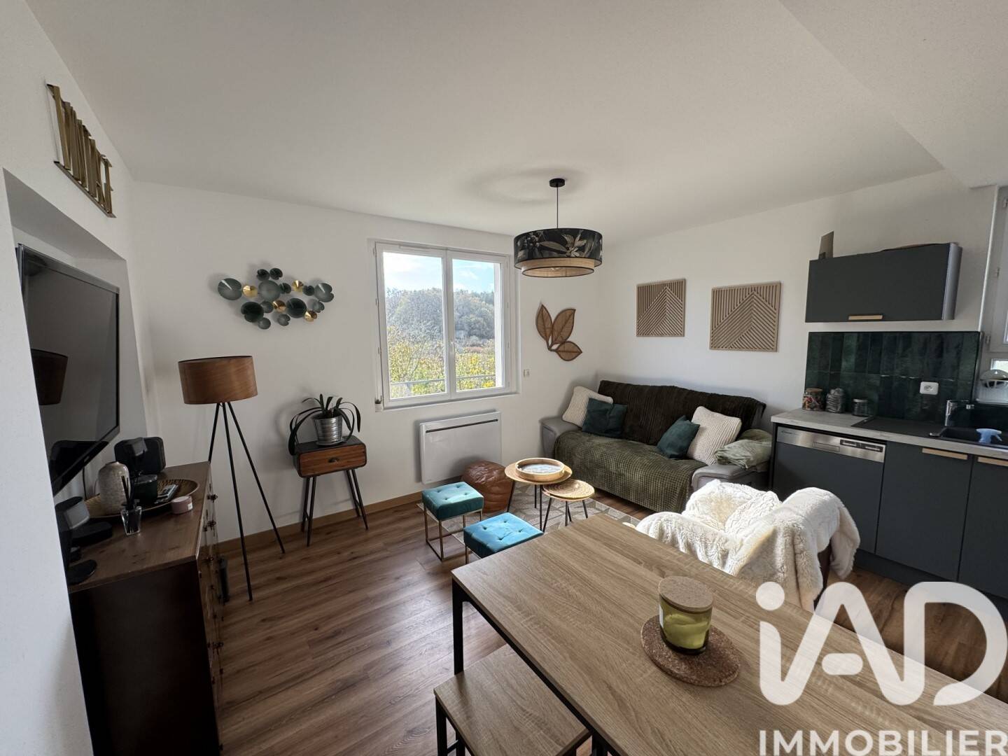 Maison à vendre, 91m², TALMONT SAINT HILAIRE