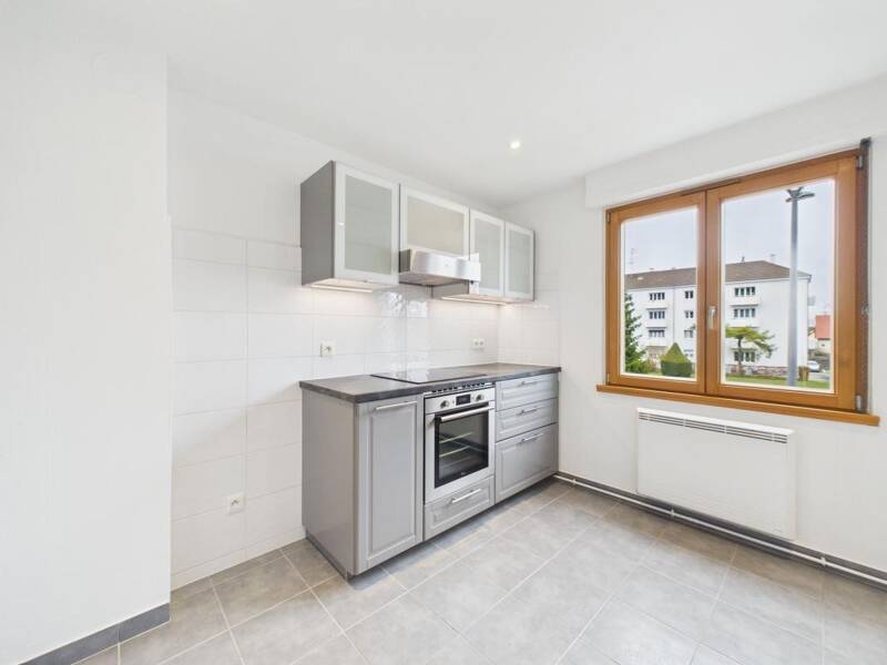 Maison à louer, 66m², ILLKIRCH GRAFFENSTADEN