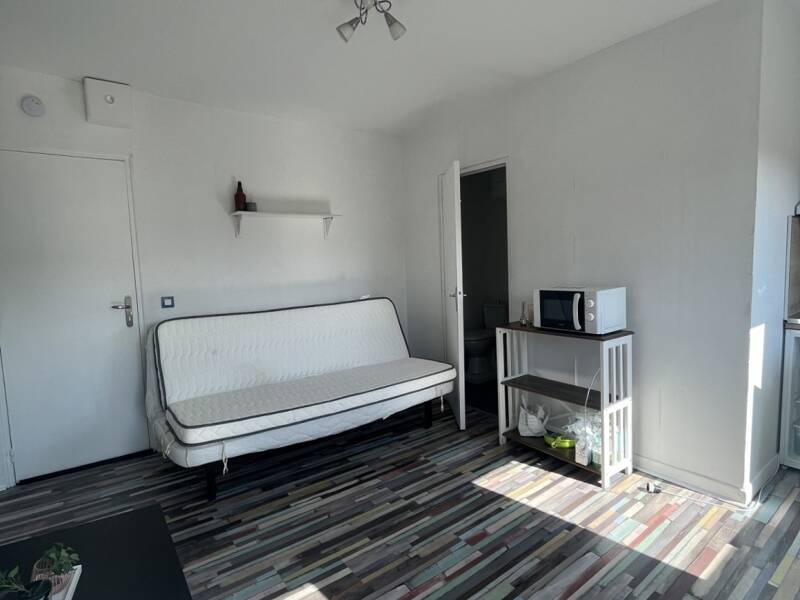 Maison à louer, 17m², LILLE