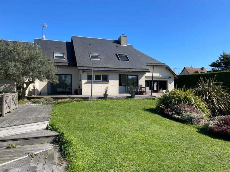 Maison à vendre, 200m², HERMANVILLE SUR MER