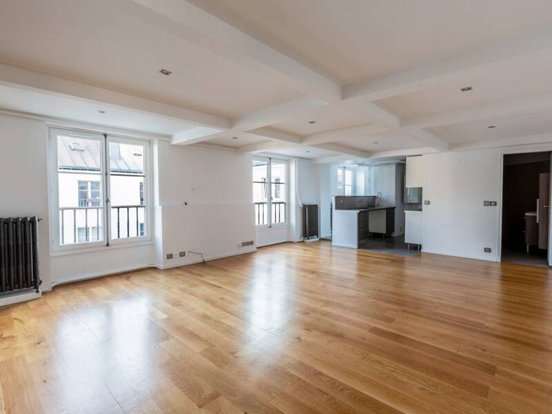 Maison à louer, 110m², PARIS 2E