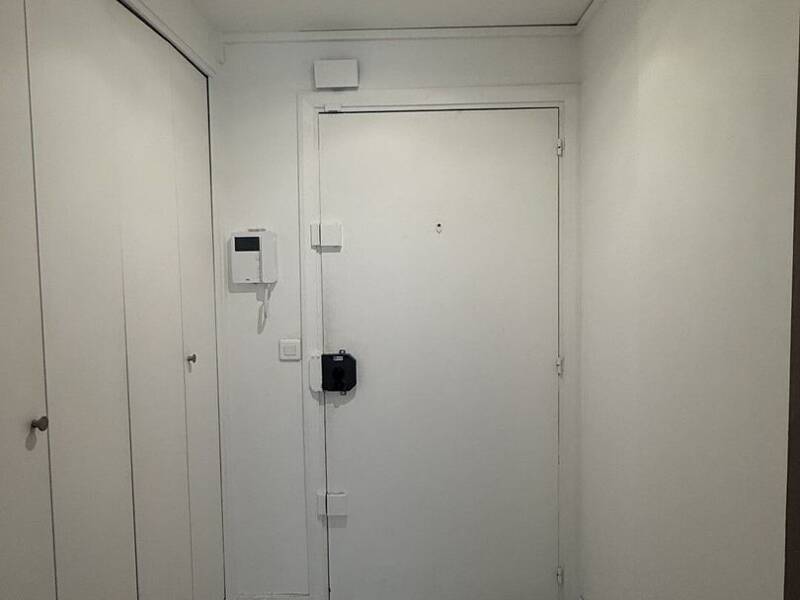 Maison à louer, 42m², PARIS 16E