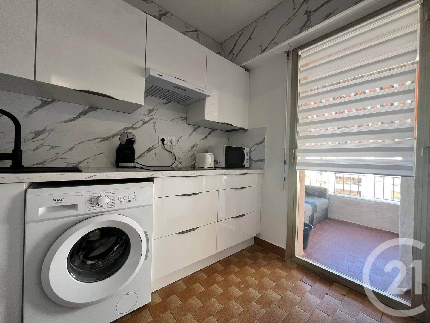 Maison à louer, 44m², JUAN LES PINS