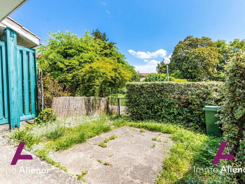 Maison à vendre, 75m², BORDEAUX