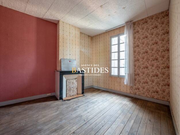 Maison à vendre 144 000 € 3 pièces 2 chambres 87 m² 114 m² de terrain Libourne 33500