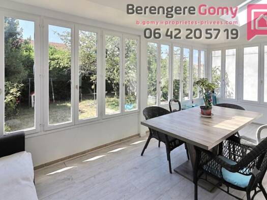 Maison à vendre 399 000 € 6 pièces 3 chambres 115 m² 360 m² de terrain Les Terres de la Ferme Le Plessis-Bouchard 95130