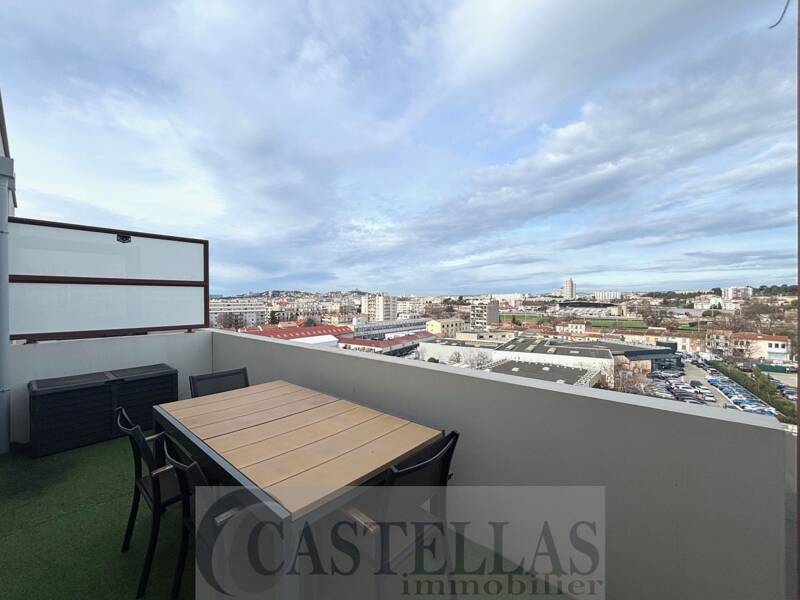 Maison à louer, 38m², MARSEILLE 10E