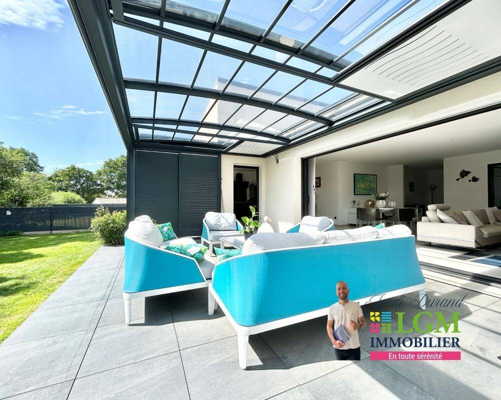 Maison à vendre, 136m², LA BOISSIERE DES LANDES