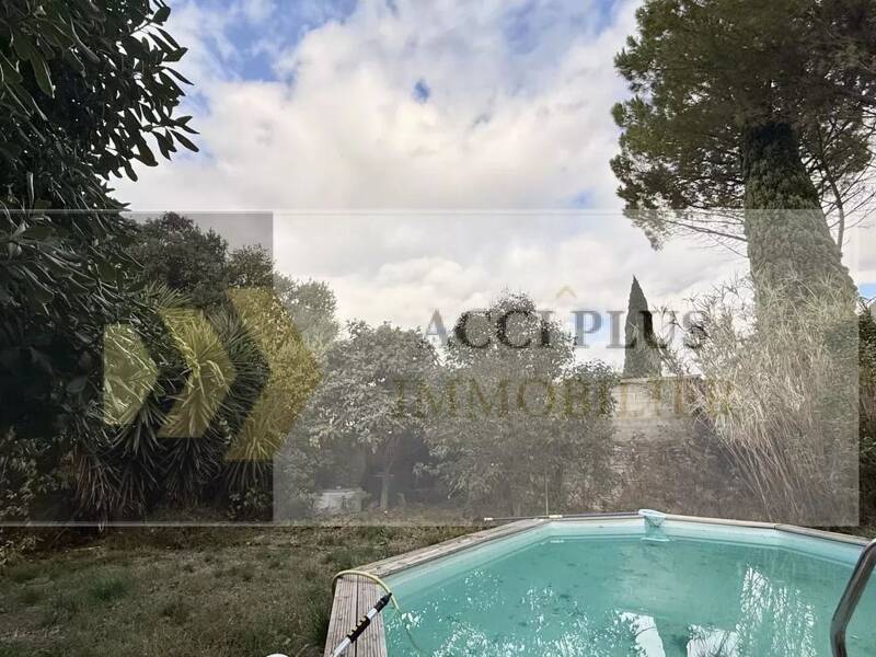Maison à vendre, 166m², NIMES