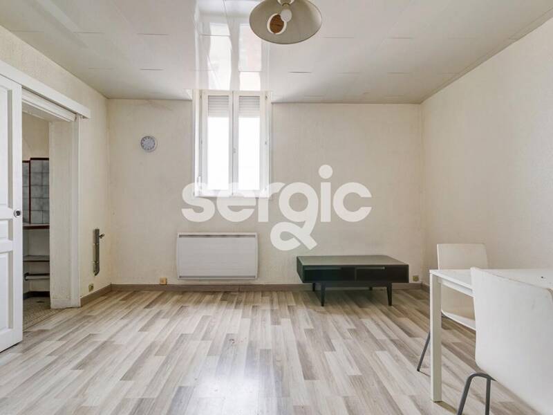 Maison à vendre, 27m², REIMS