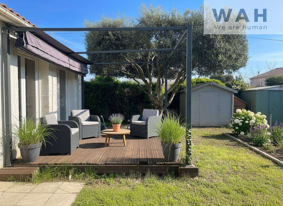 Maison à vendre, 100m², FRONTIGNAN