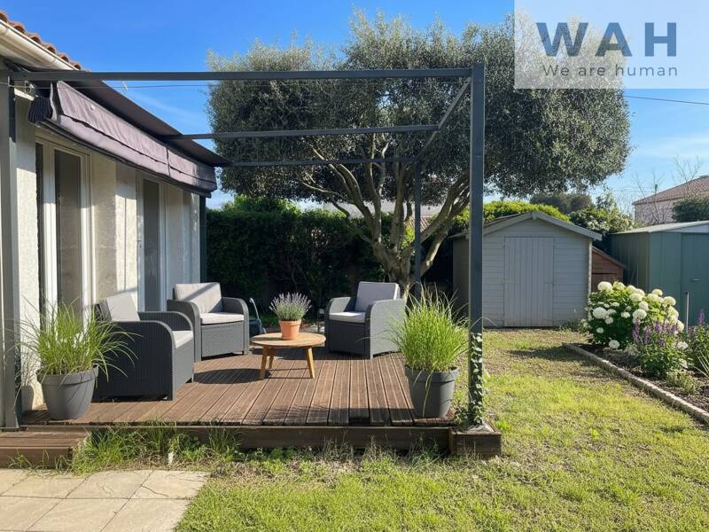 Maison à vendre, 100m², FRONTIGNAN