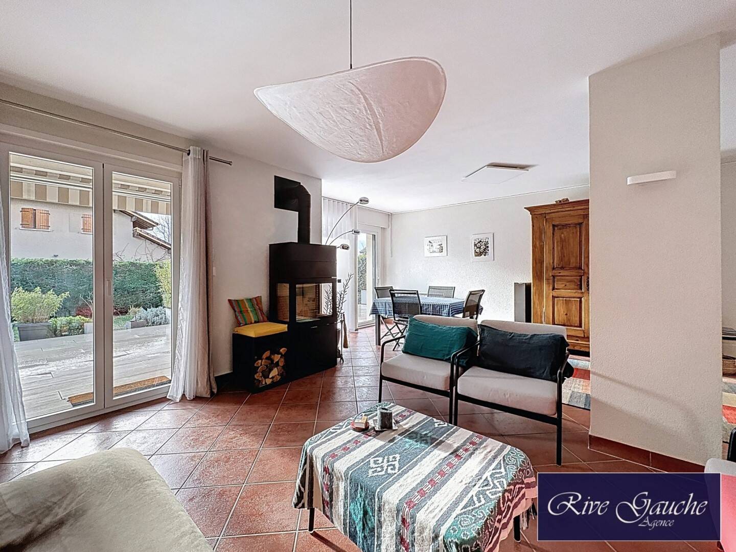Maison à vendre, 121m², CHENS SUR LEMAN