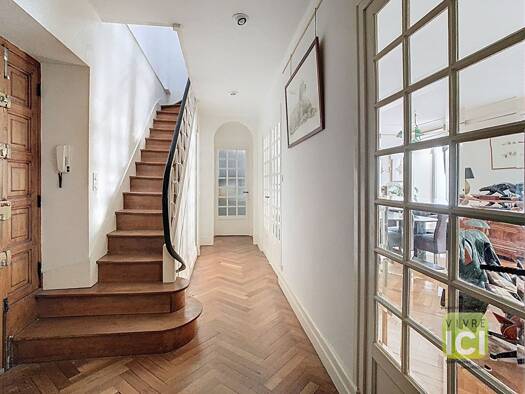 Appartement à vendre 229 000 € 5 pièces 3 chambres 118 m² RDC/2 Gambetta Cholet 49300