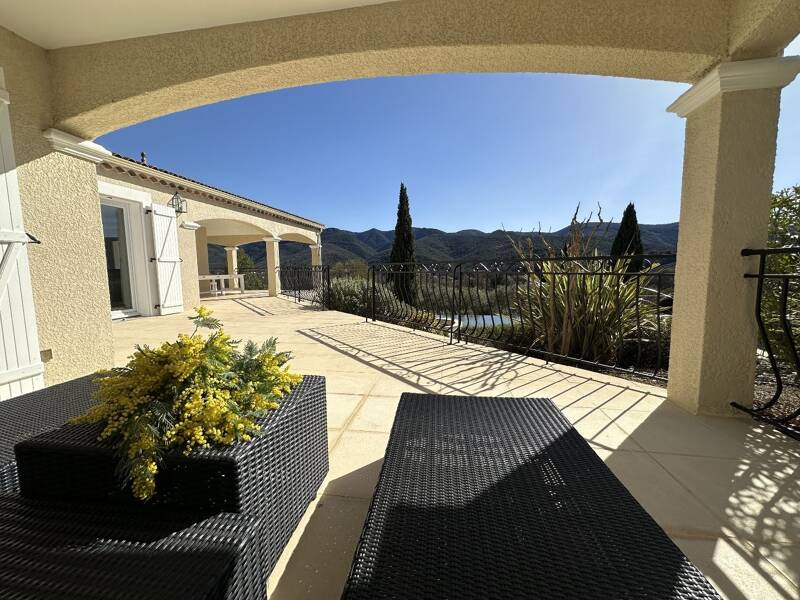 Maison à vendre, 212m², LAMALOU LES BAINS