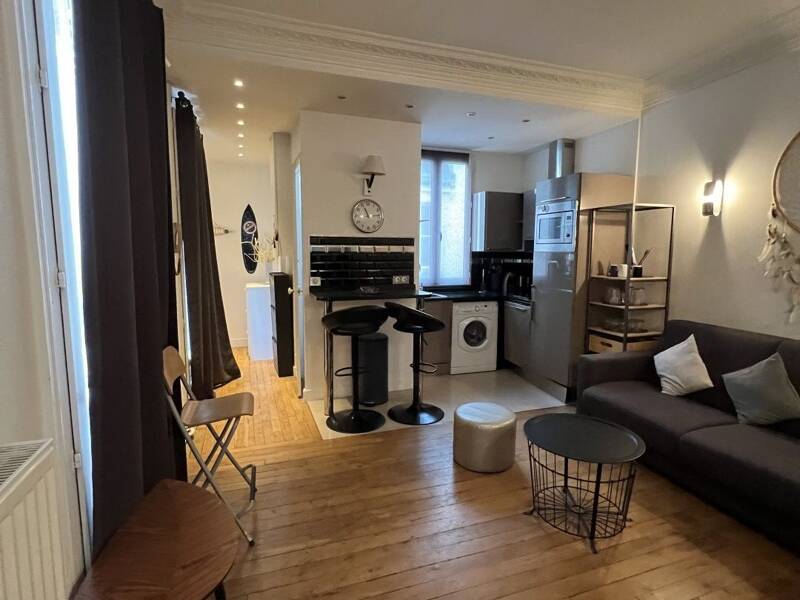 Maison à vendre, 38m², PARIS 14E