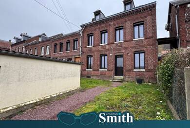 Maison à vendre 252 000 € 4 pièces 3 chambres 100 m² Deville les Rouen 76250