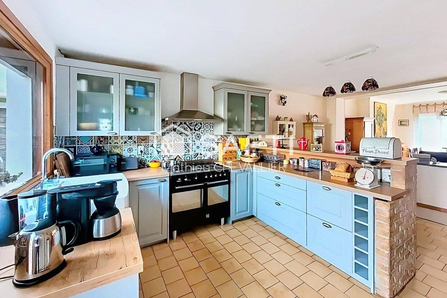 Maison à vendre, 160m², ABBEVILLE