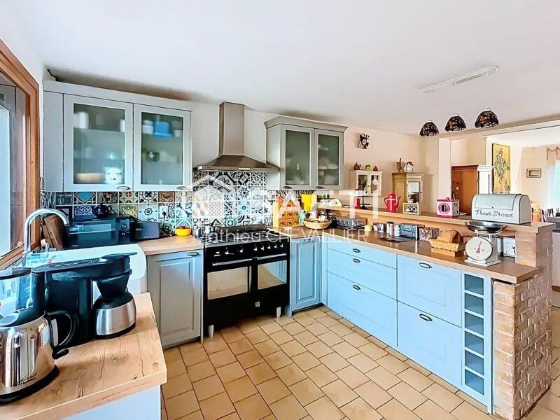 Maison à vendre, 160m², ABBEVILLE