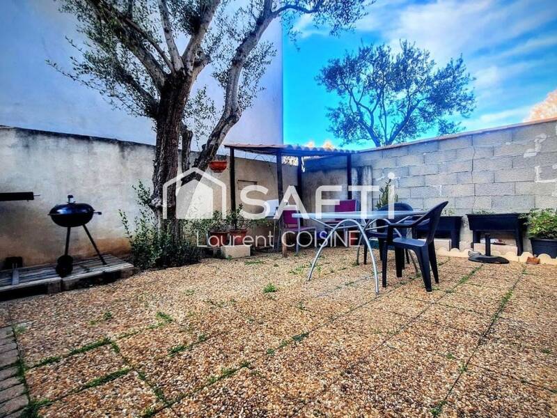 Maison à vendre, 79m², MARSEILLE 14E