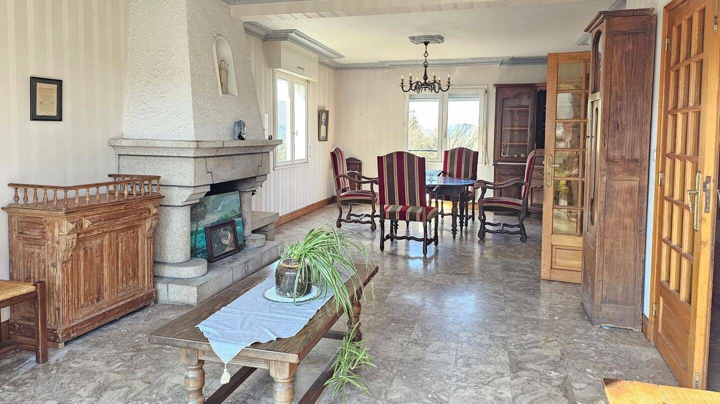 Maison à vendre, 159m², QUIMPER