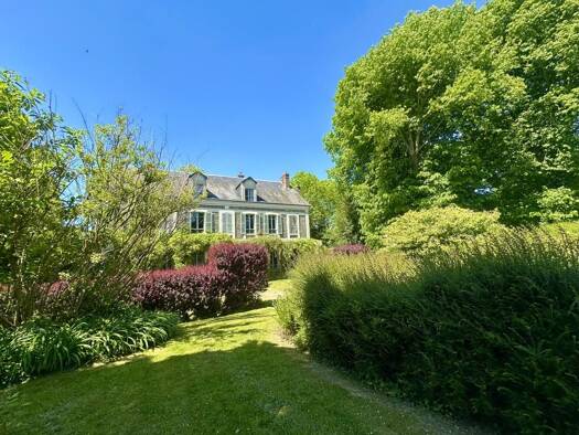 Maison à vendre 640 000 € 12 pièces 9 chambres 300 m² 6 500 m² de terrain Cauville-sur-Mer 76930