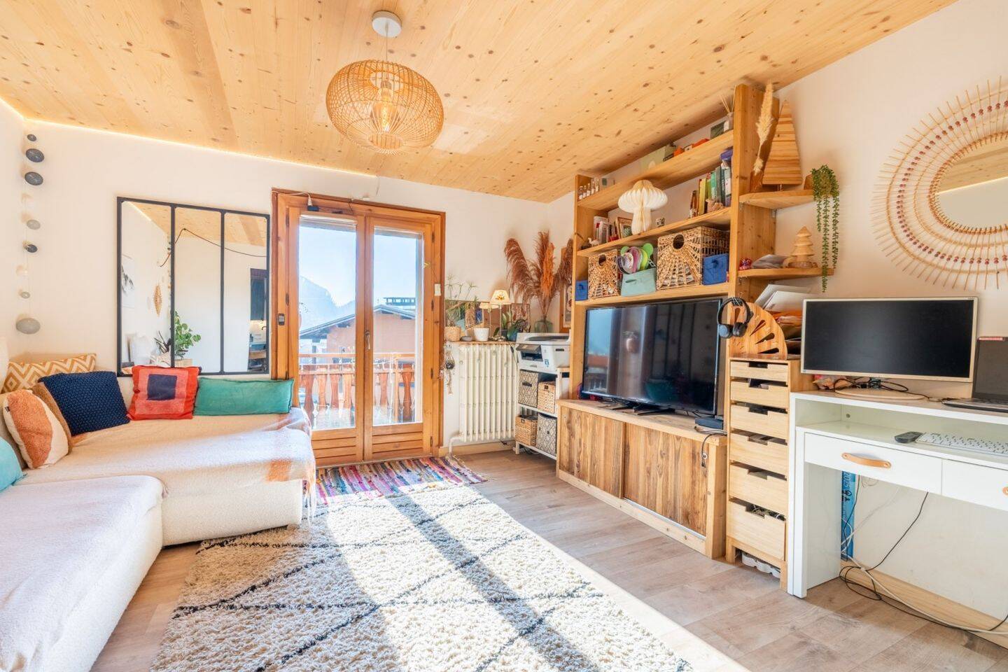Maison à vendre, 85m², SAINT JEAN DE SIXT
