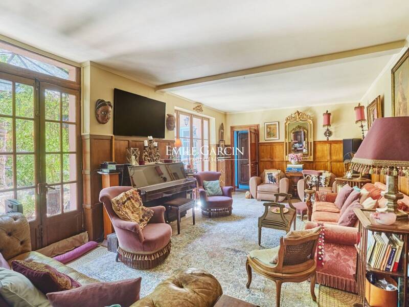 Maison à vendre, 200m², PARIS 18E