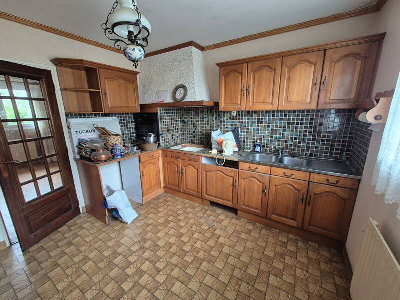 Maison à vendre, 112m², BREST