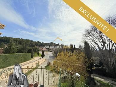 Maison à vendre 444 000 € 5 pièces 4 chambres 107 m² 1 680 m² de terrain Cadenet 84160