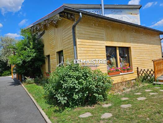 Boutique à vendre Fonds de commerce 525 000 € Forêt Saint-Étienne-du-Rouvray 76800