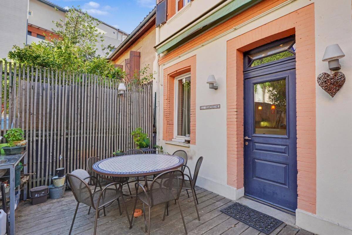 Maison T4 140m2 au sol en Chartreuse au calme absolu avec jardin — 2