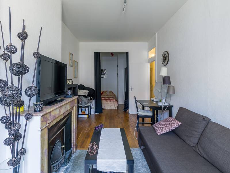 Maison à louer, 40m², LYON 6E