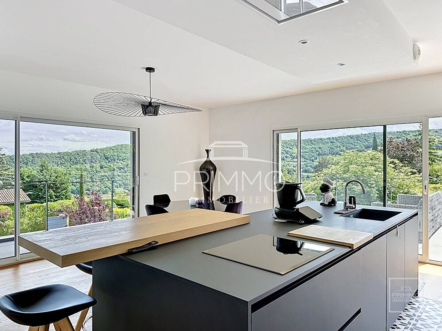 Maison à vendre, 168m², POLEYMIEUX AU MONT D'OR