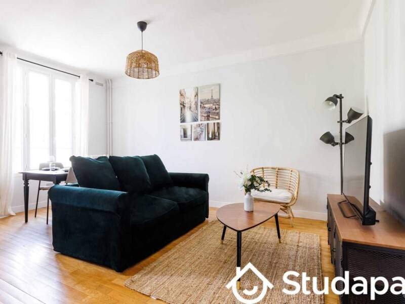 Maison à louer, 46m², BOULOGNE BILLANCOURT