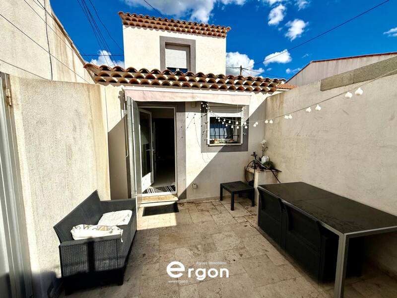 Maison à vendre, 78m², MARSEILLE 15E