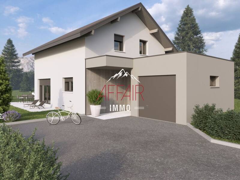 Maison à vendre, 117m², GAILLARD