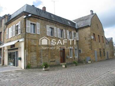 Maison à vendre 168 000 € 6 pièces 4 chambres 180 m² 225 m² de terrain Mouzon 08210