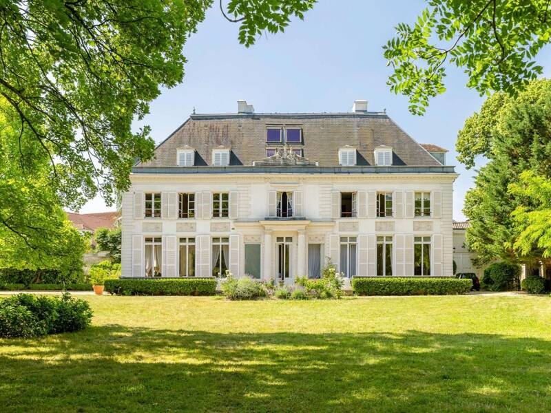 Maison à vendre, 740m², MONTGERON