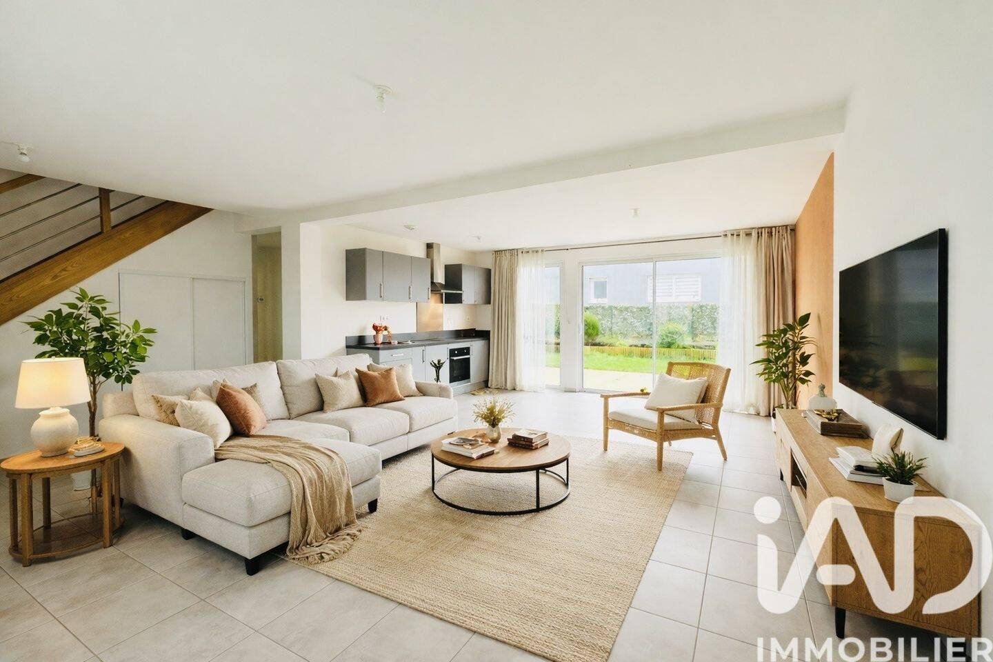 Maison à vendre, 124m², LA RICHARDAIS