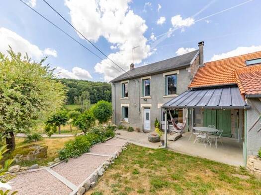 Maison à vendre 283 392 € 6 pièces 5 chambres 170 m² 7 770 m² de terrain Saint-Victor-en-Marche 23000