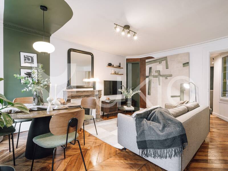 Maison à louer, 67m², PARIS 10E